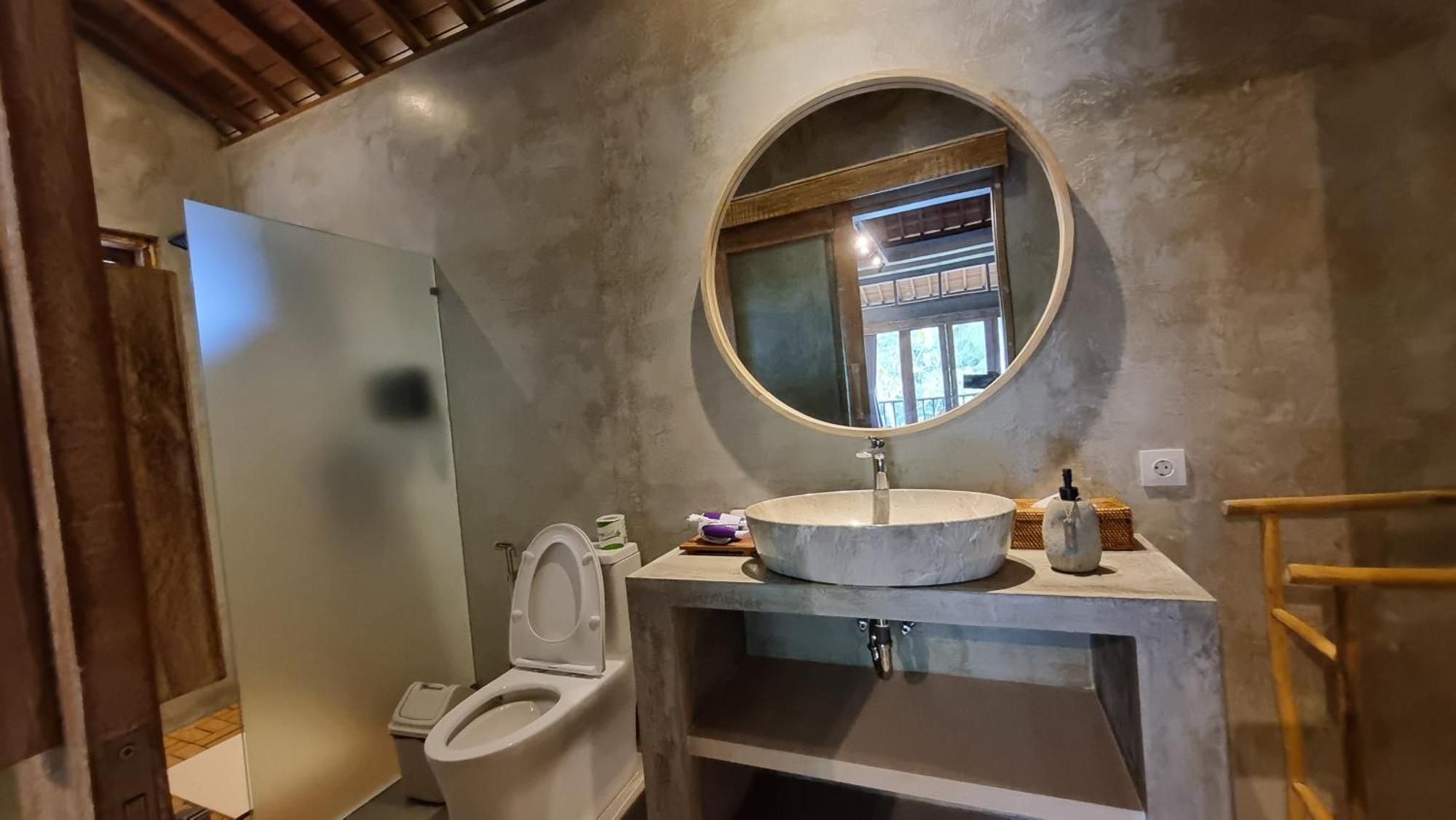 Gandatera Ubud エクステリア 写真