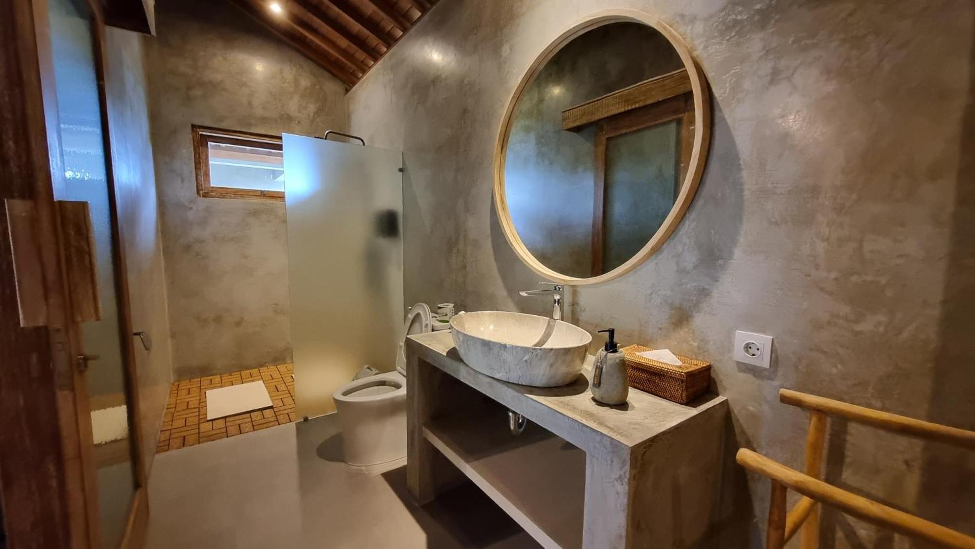 Gandatera Ubud エクステリア 写真
