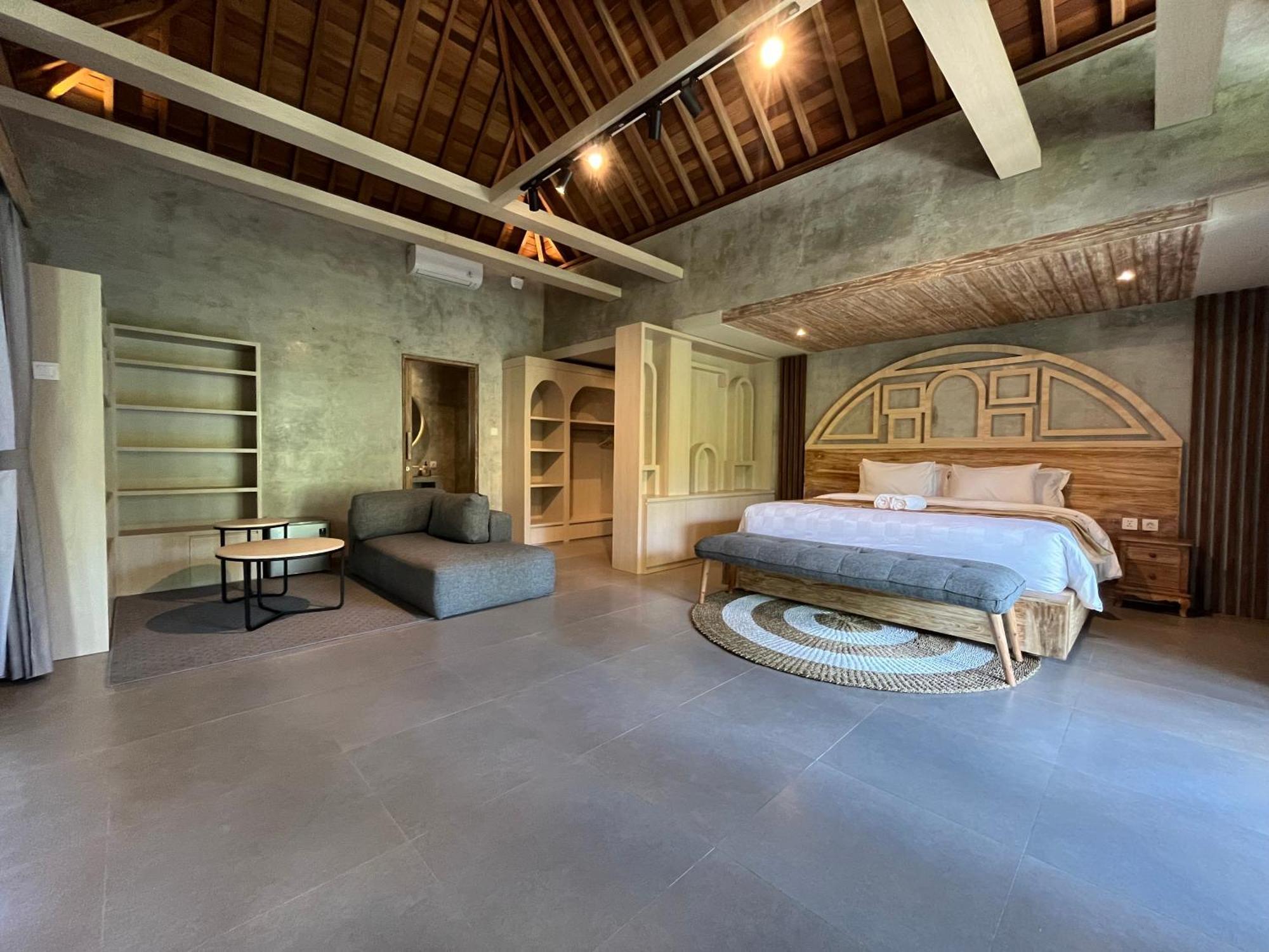 Gandatera Ubud エクステリア 写真
